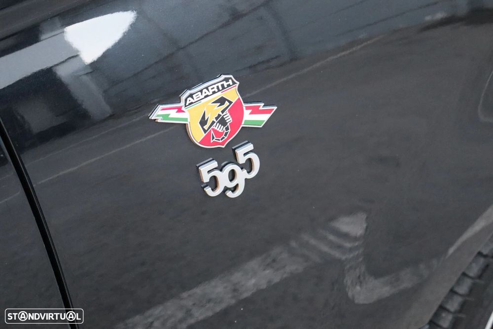 Abarth 595 1.4 T-Jet Competizione - 6
