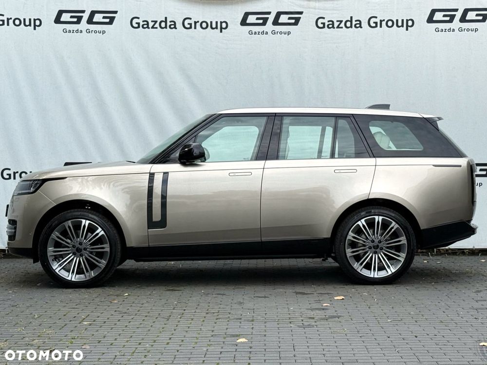 Land Rover Range Rover D350 Autobiography - 15