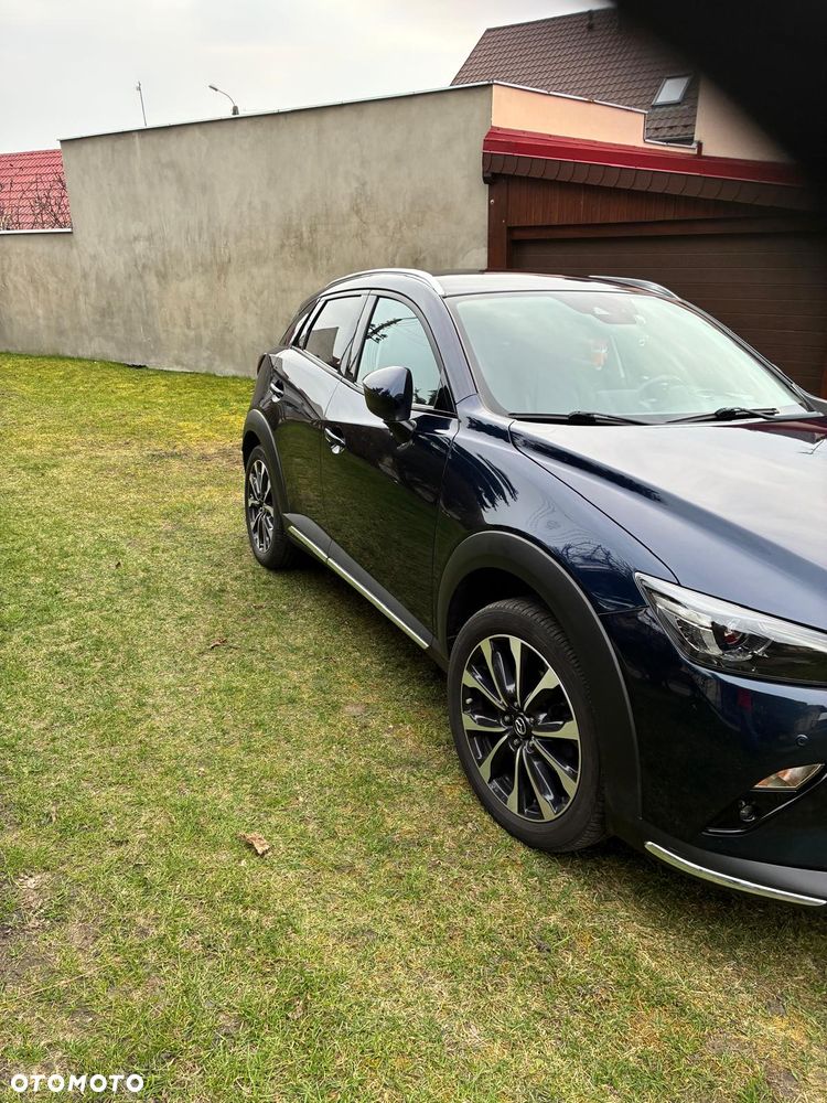Mazda CX-3 2.0 Skypassion - 3