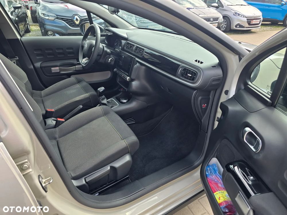 Citroën C3 - 11