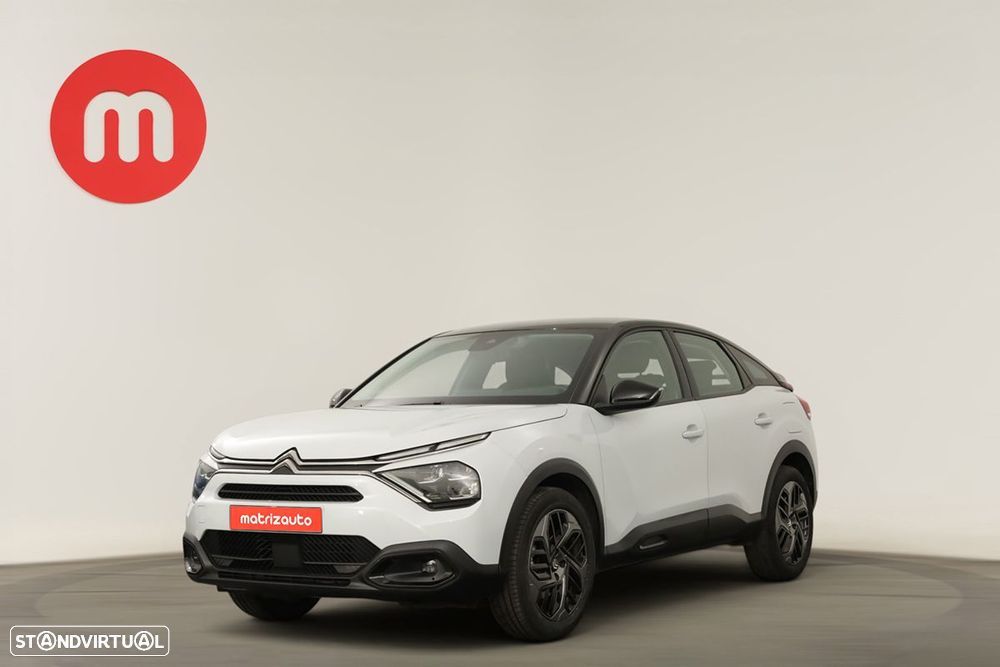 Citroën C4 1.2 PureTech Plus EAT8 - 2