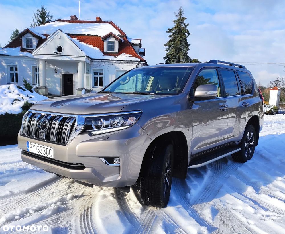 Toyota Land Cruiser LC 2.8 D-4D Invincible - 1