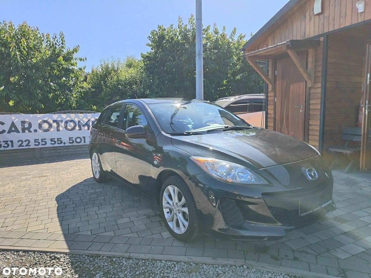 Mazda 3 - 3