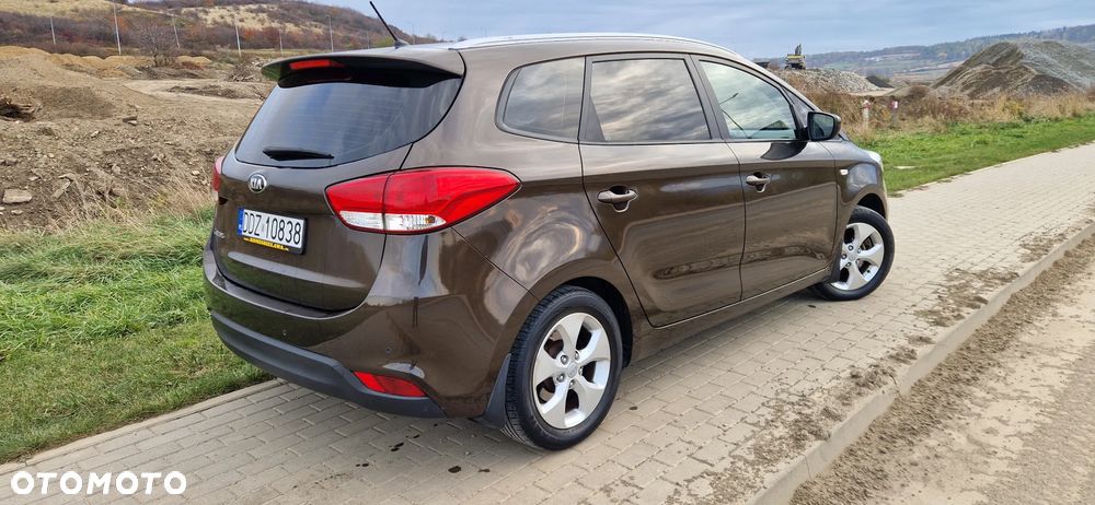 Kia Carens 1.6 GDI M - 2