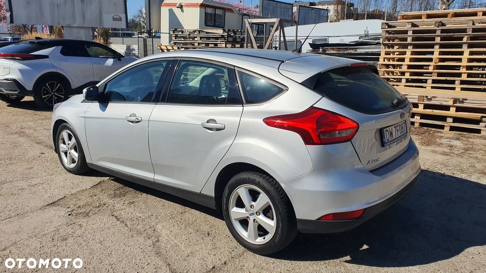 Ford Focus 1.5 TDCi Platinium X - 13