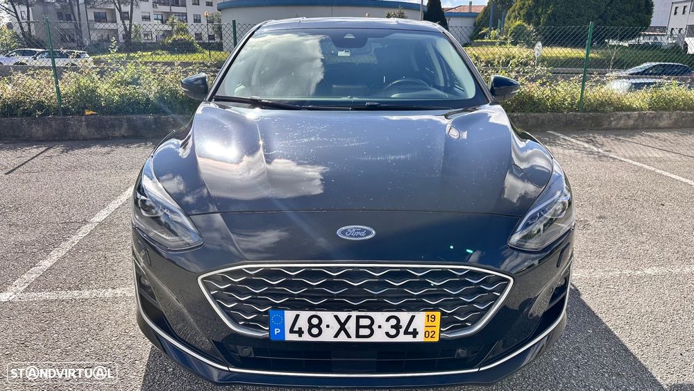 Ford Focus 1.0 EcoBoost Vignale - 4