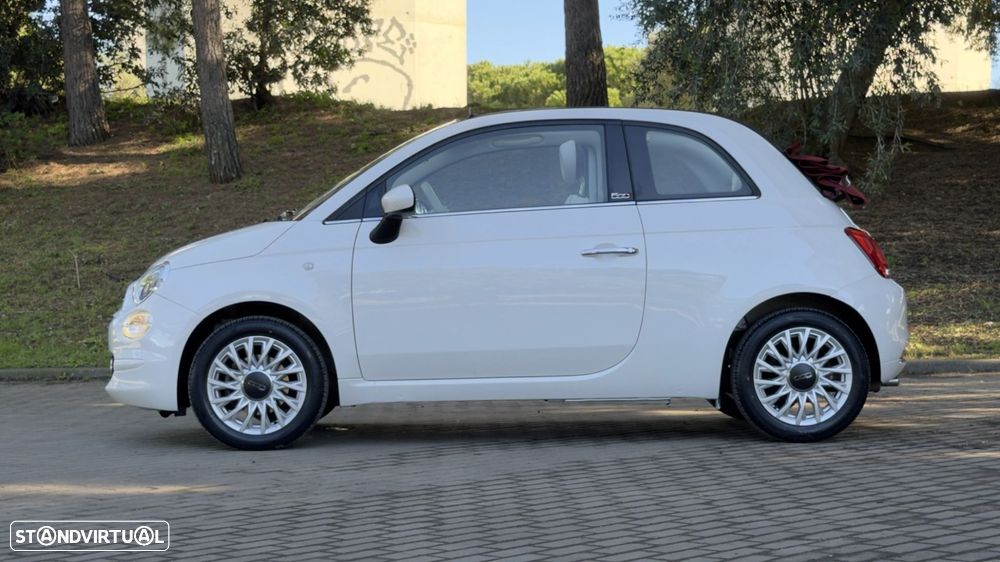 Fiat 500C 1.2 Lounge S&S - 12