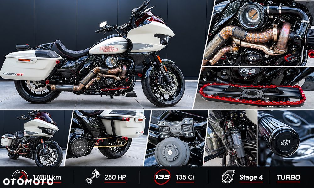 Harley-Davidson Touring Road Glide - 1