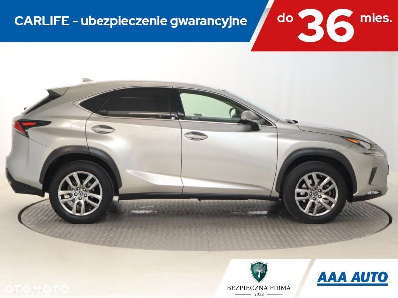 Lexus NX - 8