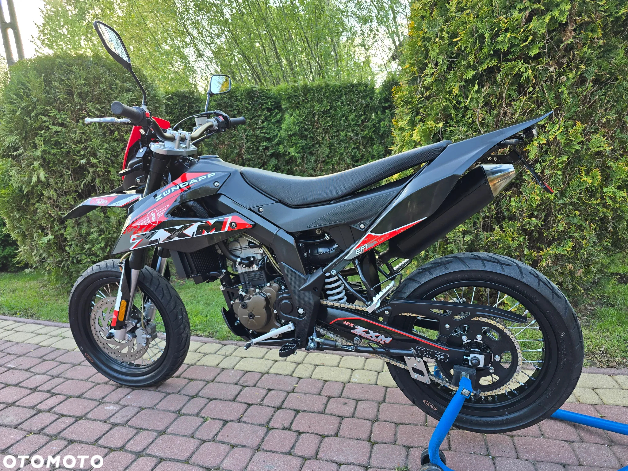 Malaguti XSM - 6