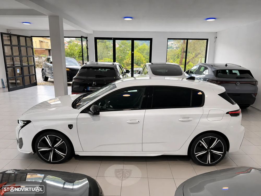 Peugeot 308 1.6 Hybrid GT Pack e-EAT8 - 4
