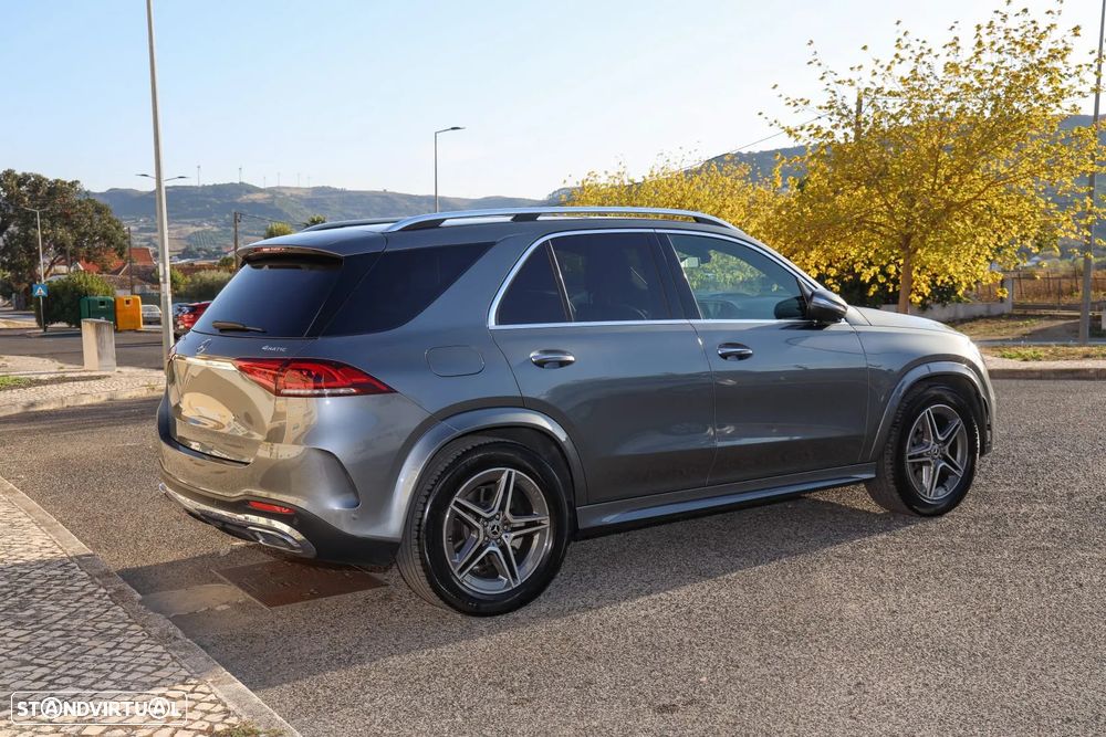 Mercedes-Benz GLE 350 de 4Matic - 44