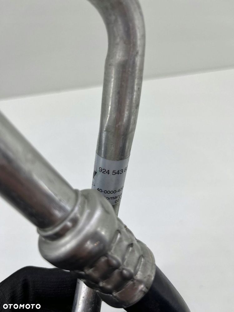 RENAULT SYMBIOZ WĄŻ PRZEWÓD KLIMATYZACJI 924543828R - 3
