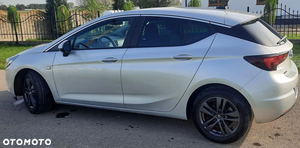 Opel Astra 1.4 Turbo Start/Stop Automatik Active - 10