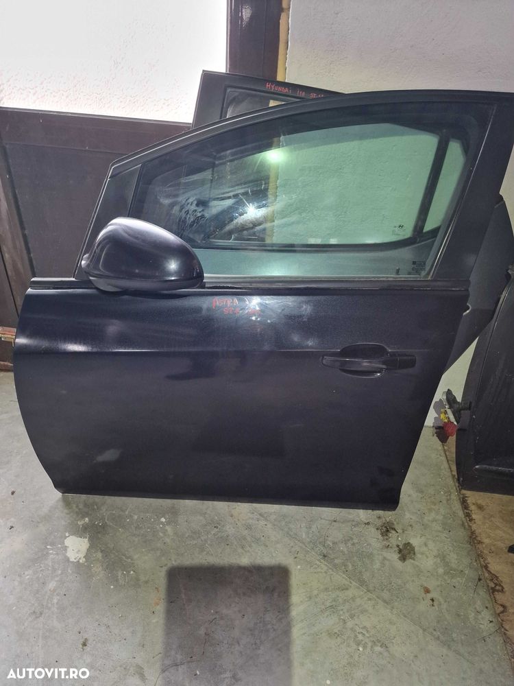 Usa Stanga Fata Opel Astra J - 1