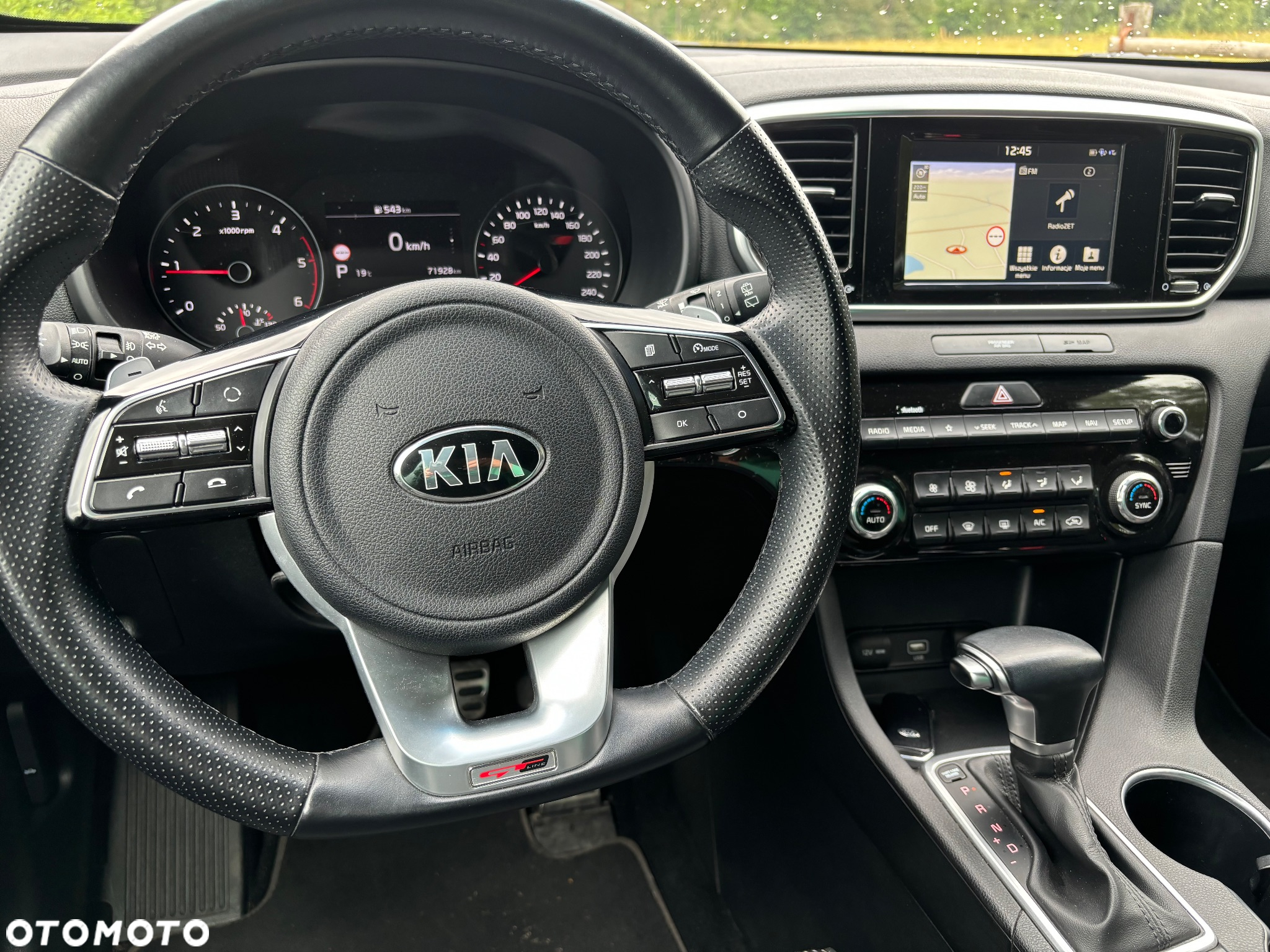 Kia Sportage 1.6 CRDI GT Line 2WD DCT - 11