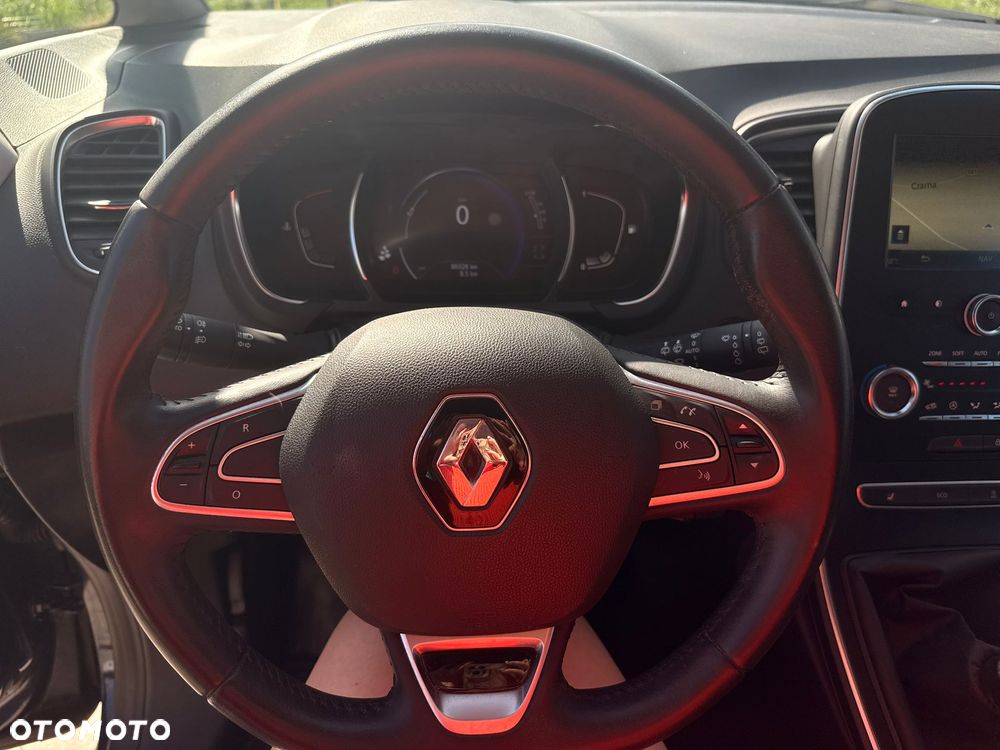 Renault Scenic ENERGY TCe 140 LIMITED - 18