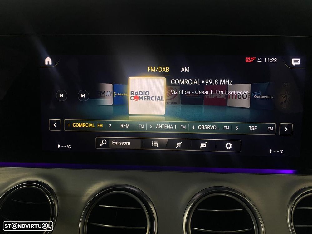 Mercedes-Benz E 300 de Avantgarde 4Matic - 28