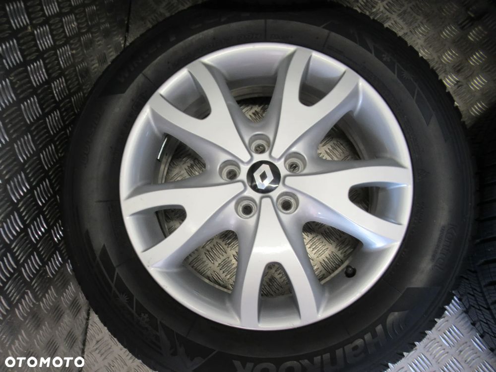 Koła Renault Koleos 6,5Jx17 et40 5x114,3 - 5