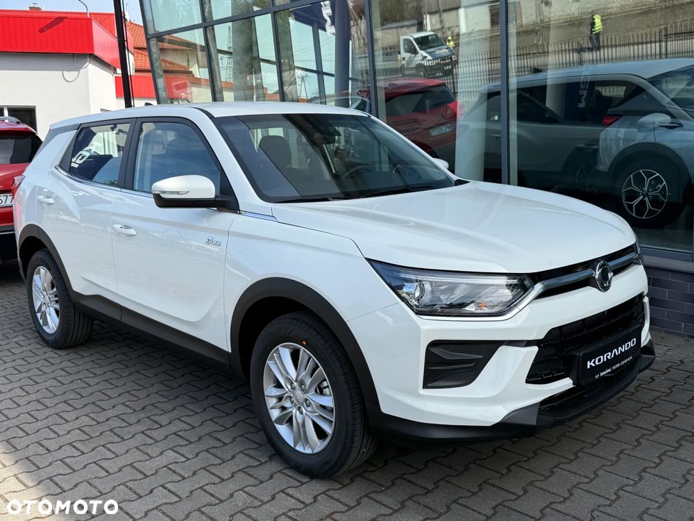 SsangYong/KGM Korando 1.5 T-GDI Joy 2WD - 11