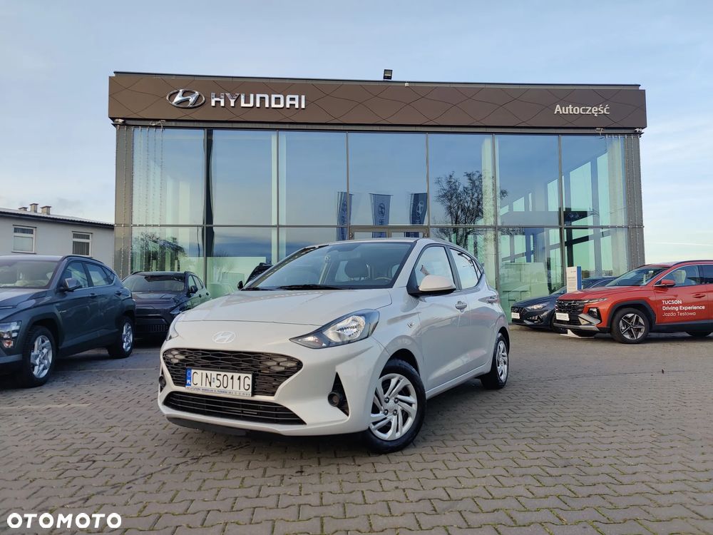 Hyundai i10 1.0 Pure - 9