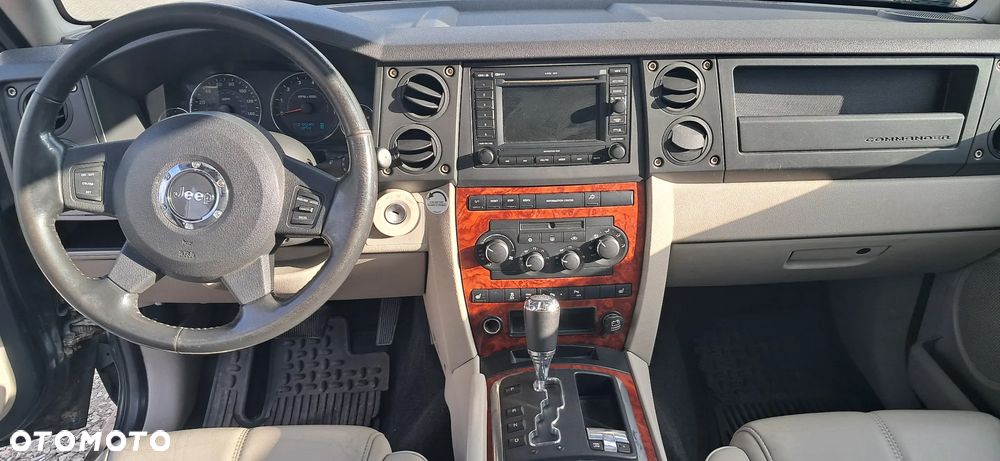 Jeep Commander - 9