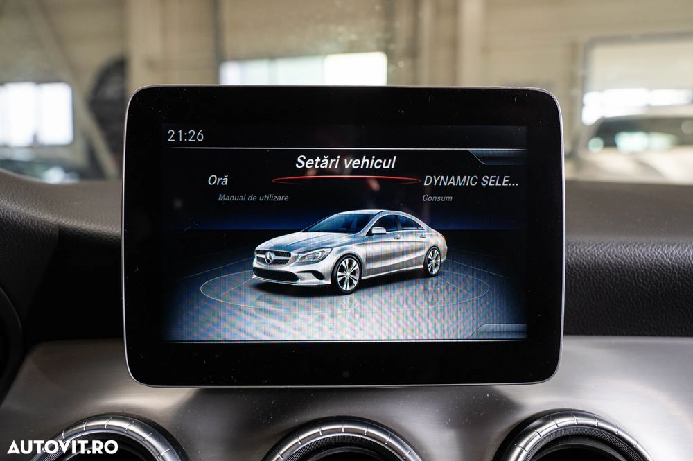Mercedes-Benz CLA 180 d 7G-DCT AMG Line - 17