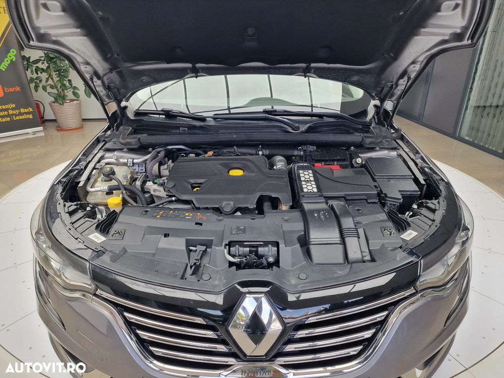 Renault Talisman ENERGY dCi 160 EDC INITIALE PARIS - 23