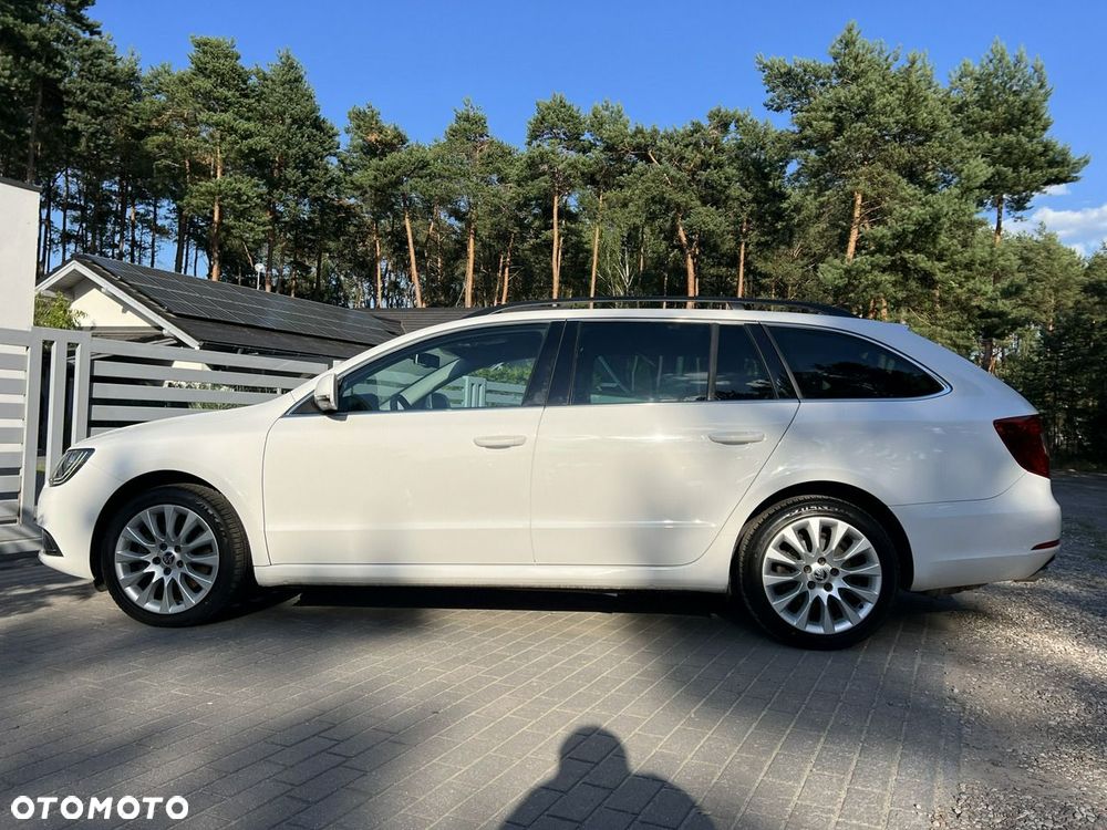 Skoda Superb 1.8 TSI Elegance Outdoor - 5