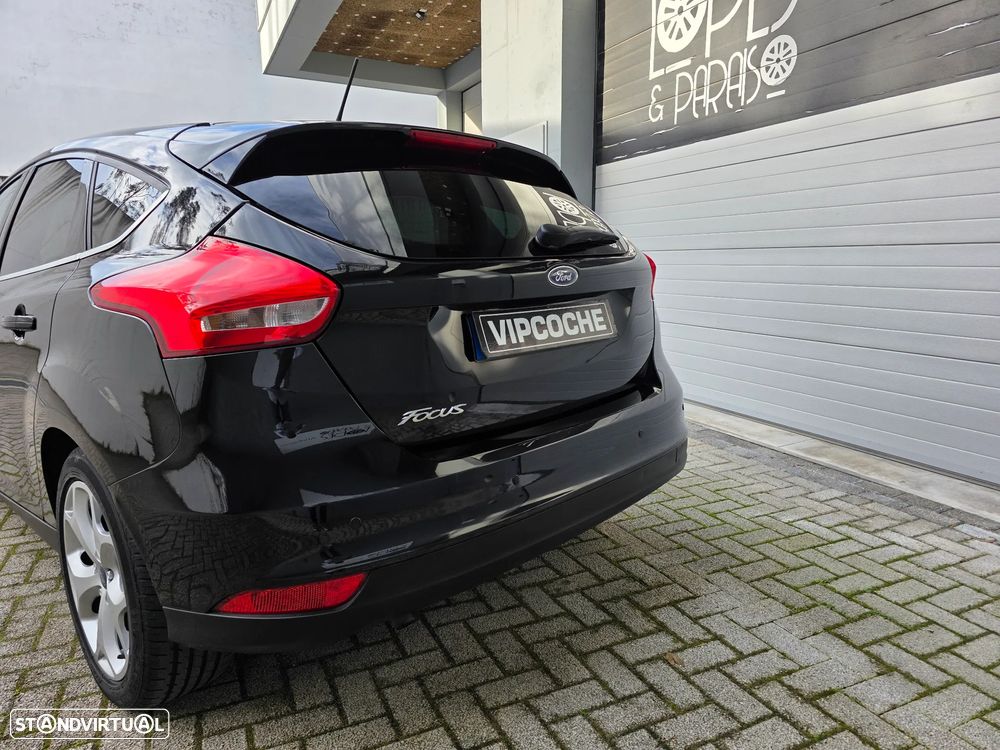 Ford Focus 1.5 TDCi Titanium - 32