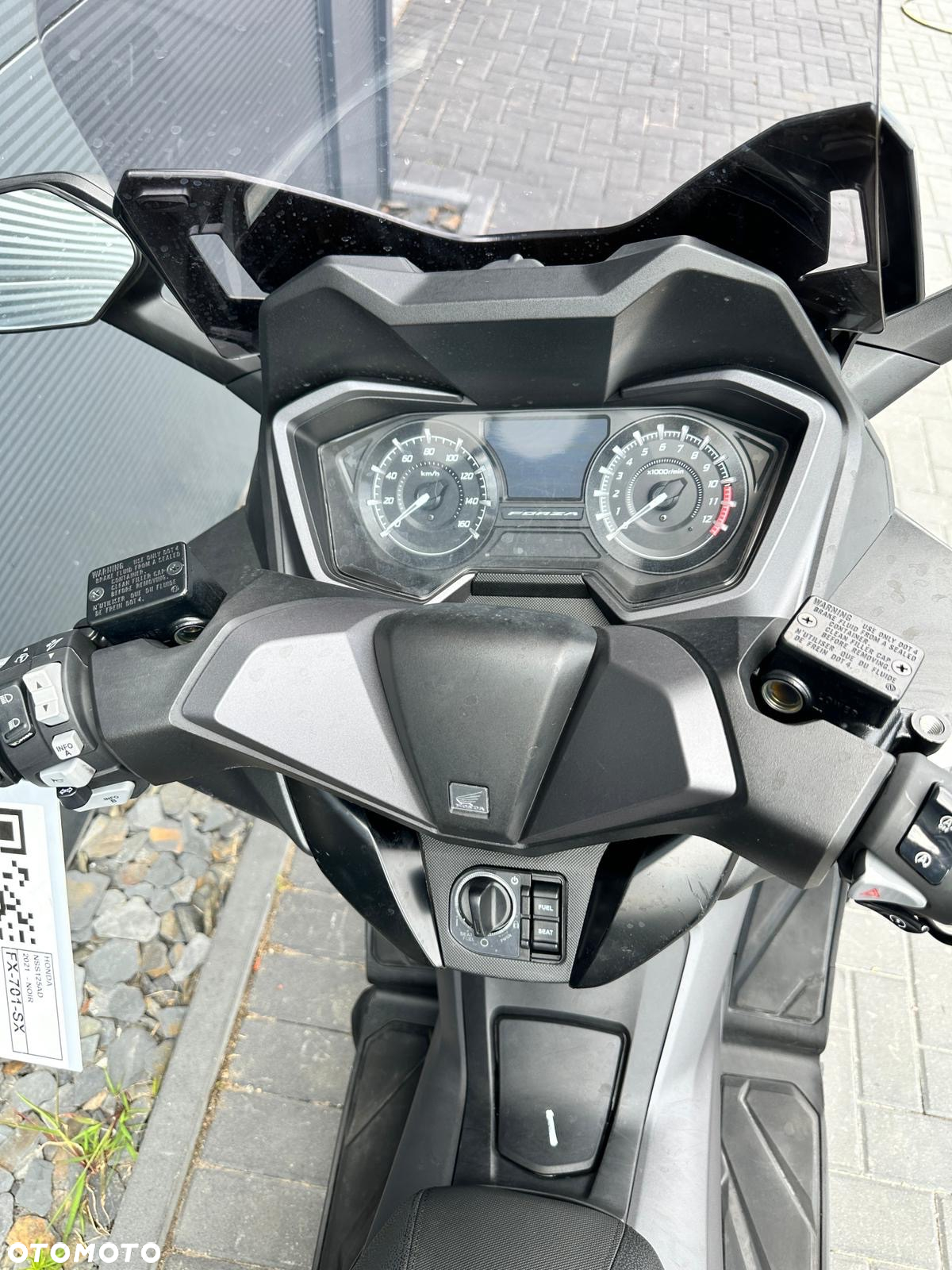Honda NSS - 7