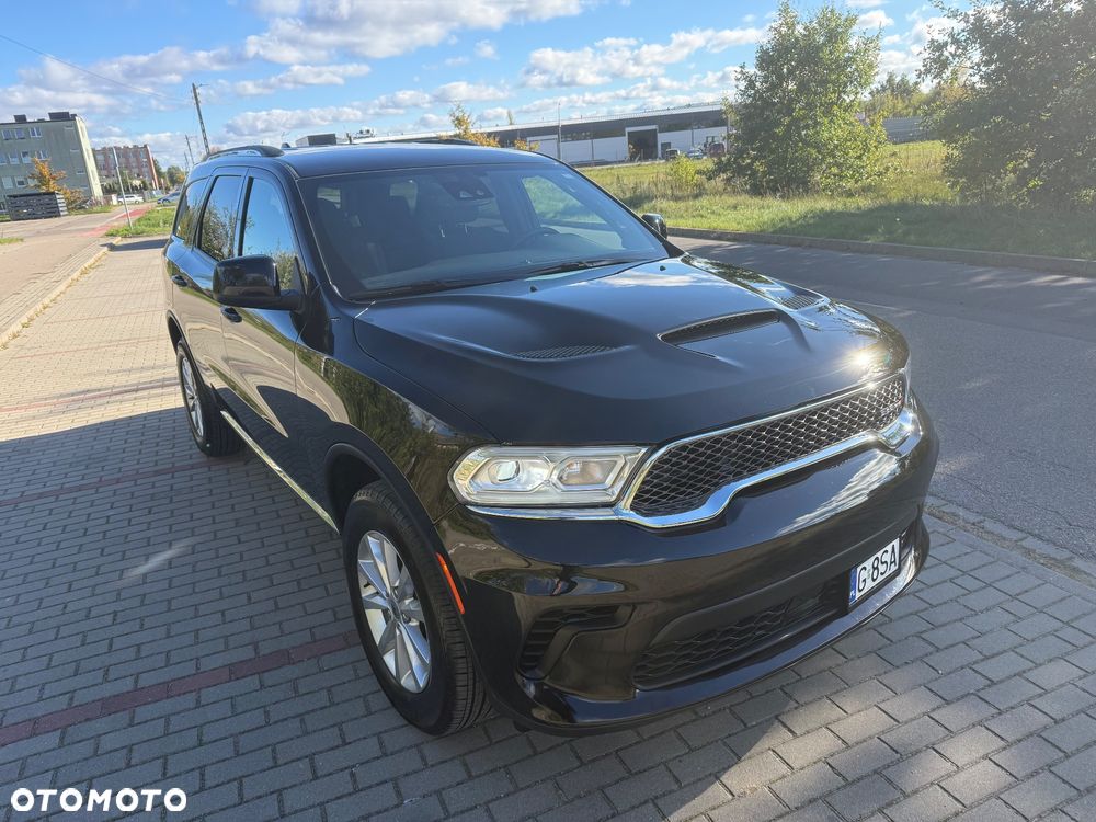 Dodge Durango - 5