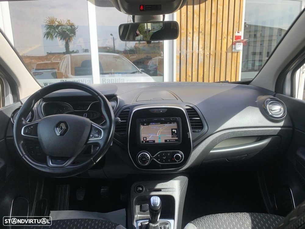 Renault Captur 1.5 dCi Exclusive - 8