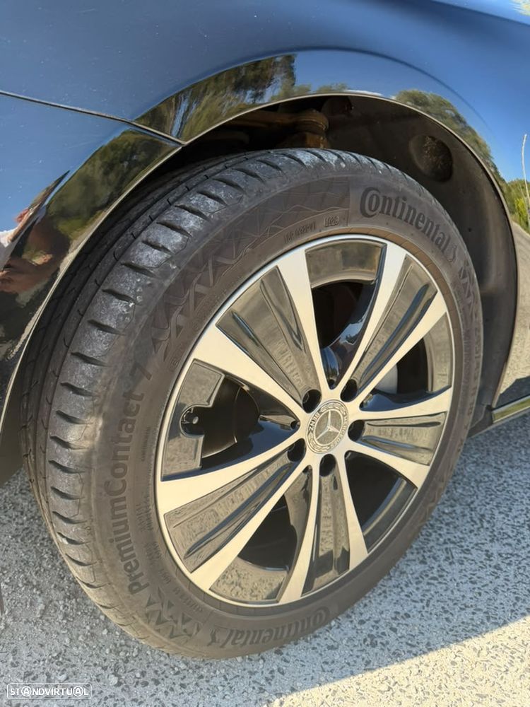 Mercedes-Benz E 300 e Station 9G-TRONIC Avantgarde - 10