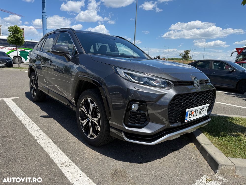 Suzuki Across 2.5 CVT PHEV Luxus - 1