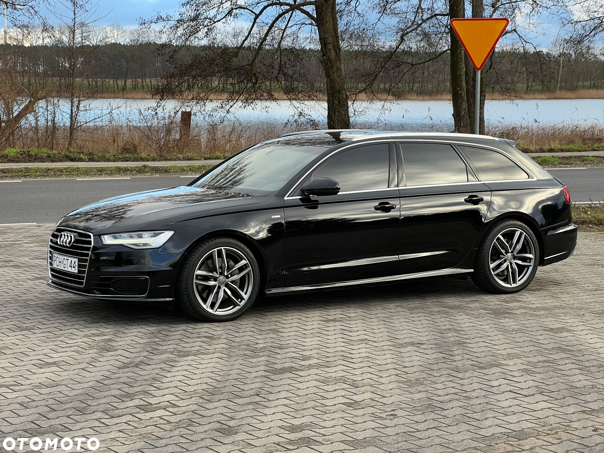 Audi A6 Avant 3.0 TDI quattro S tronic - 5