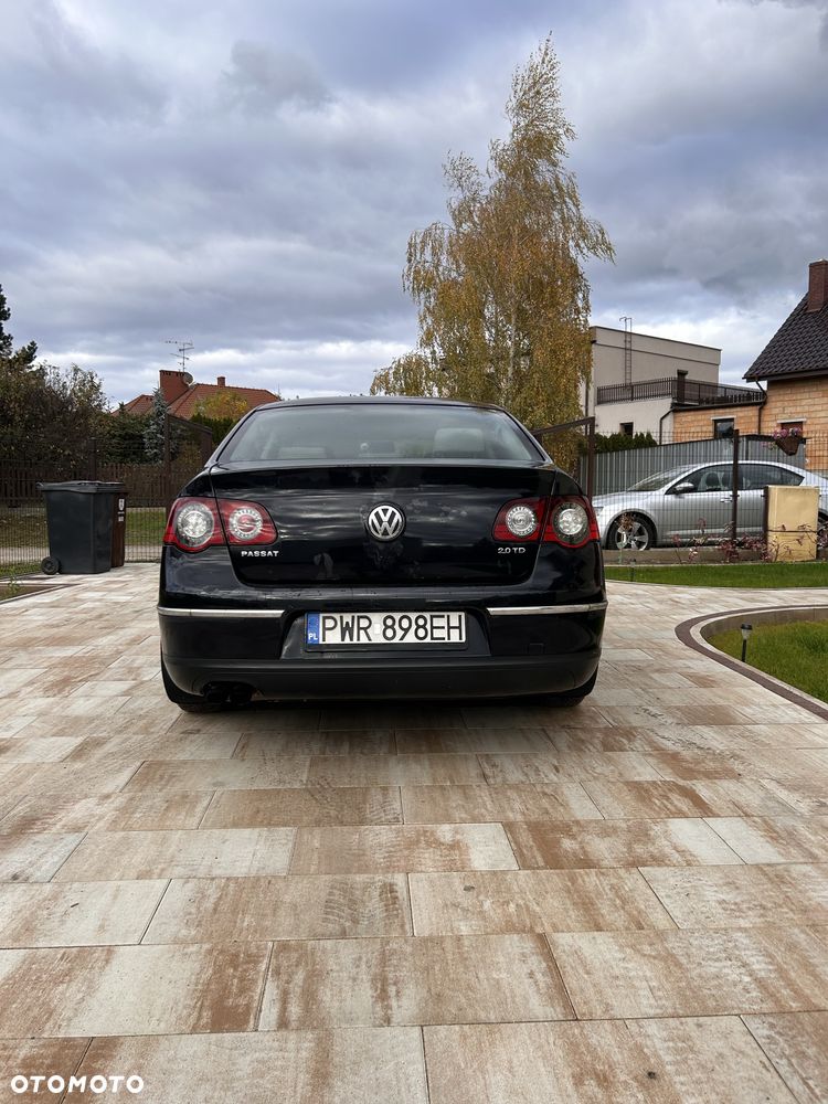 Volkswagen Passat 2007 photo 4