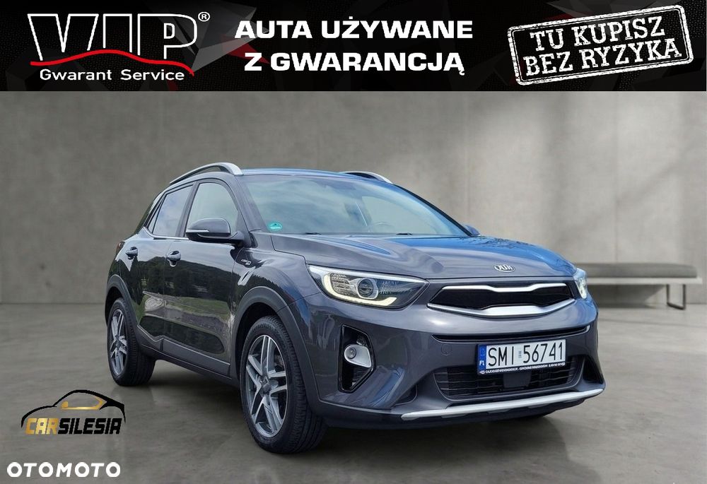 Kia Stonic 1.0 T-GDI 120 Platinum Edition - 3