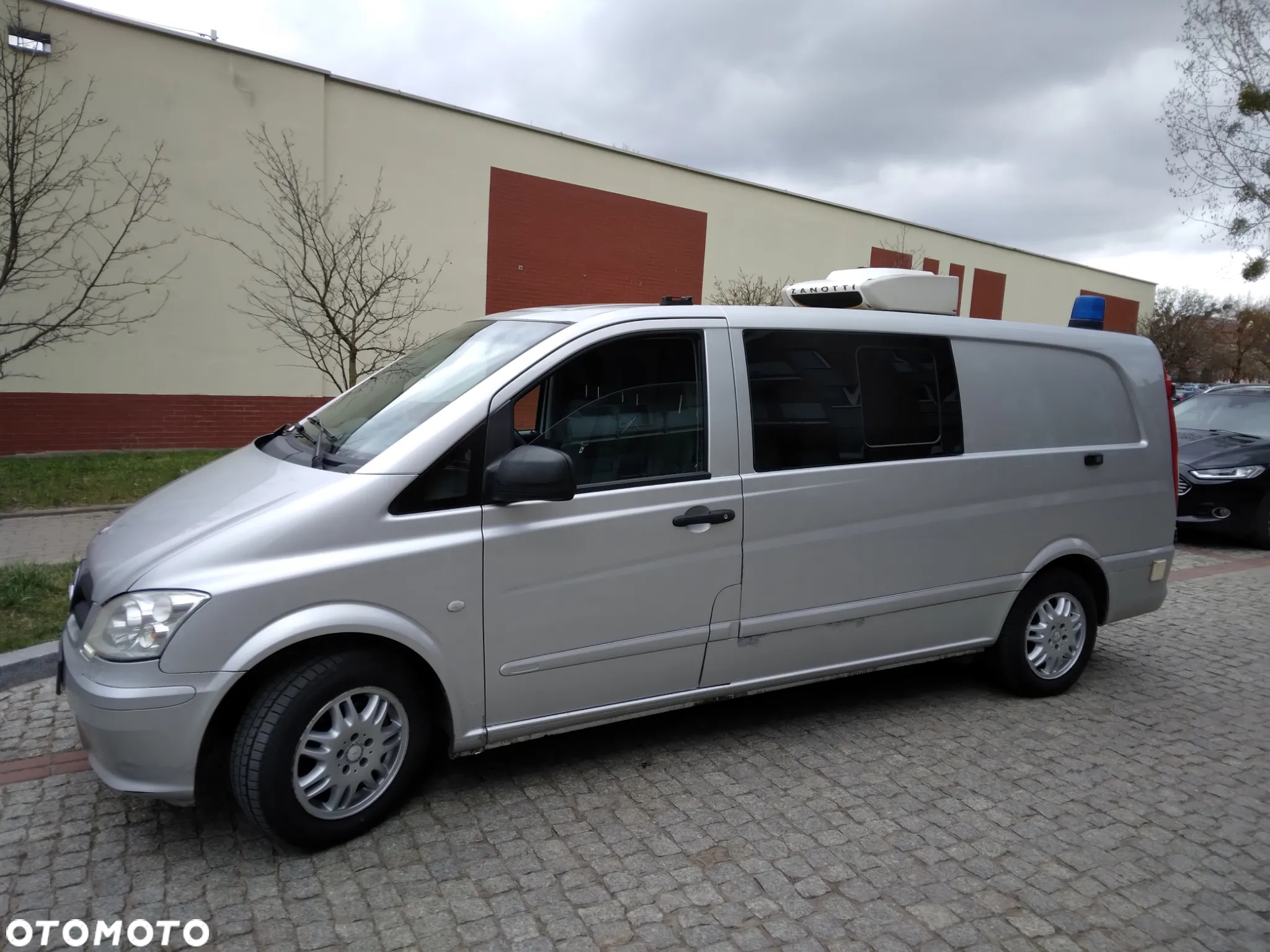 Mercedes-Benz Vito - 4