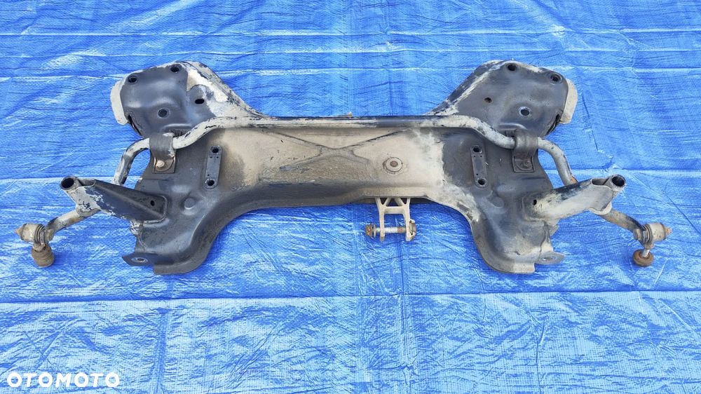 ZAWIESZENIE PRZÓD KOMPLETNE SANKI BELKA DRĄŻEK STABILIZATOR ZWROTNICA PIASTA MCPERSON AMORTYZATOR WAHACZ PÓŁOŚ LEWY PRAWY PEUGEOT BOXER CITROEN JUMPER FIAT DUCATO III 3 06- 2.0 BLUE HDI BLUEHDI 130KM - 2