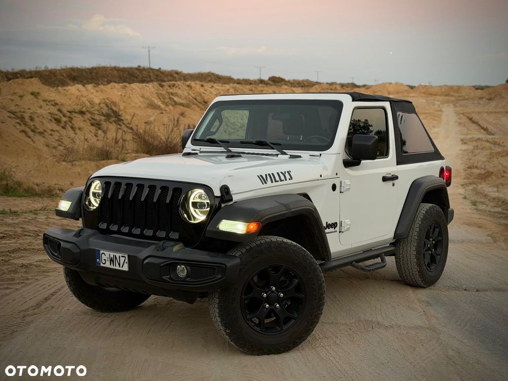 Jeep Wrangler - 5