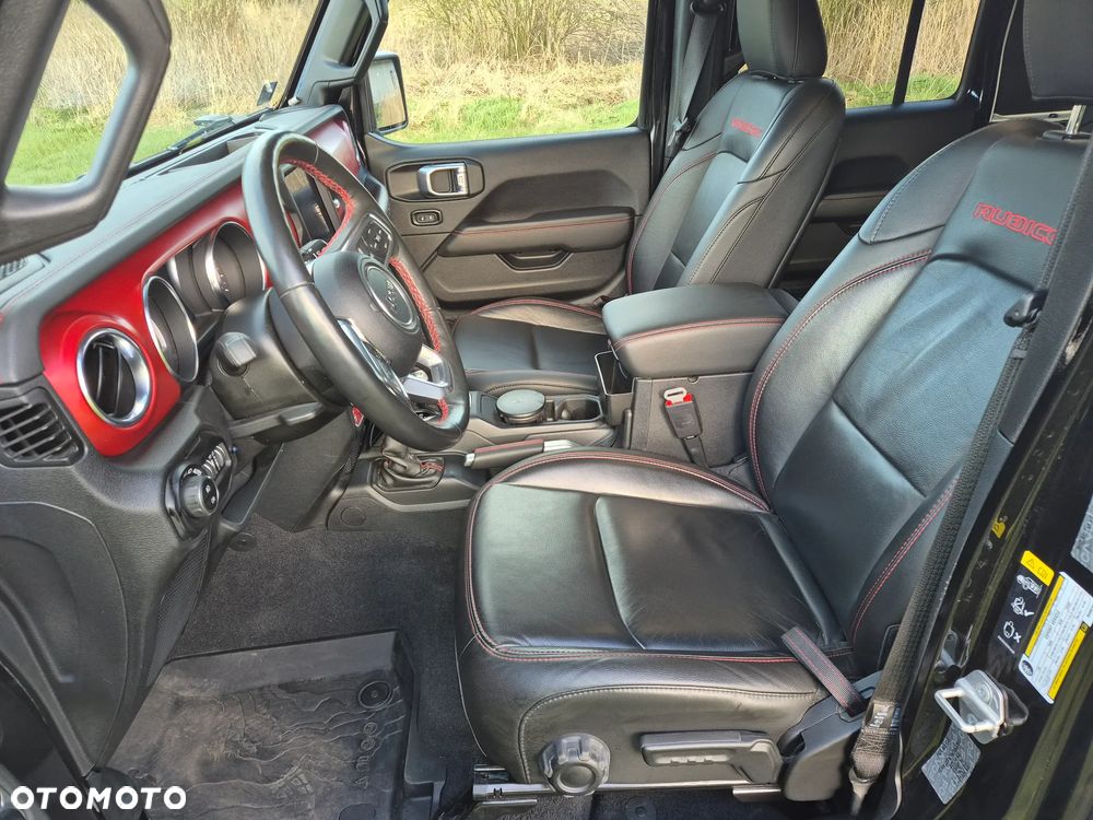 Jeep Wrangler Unlimited GME 2.0 Turbo Rubicon - 10