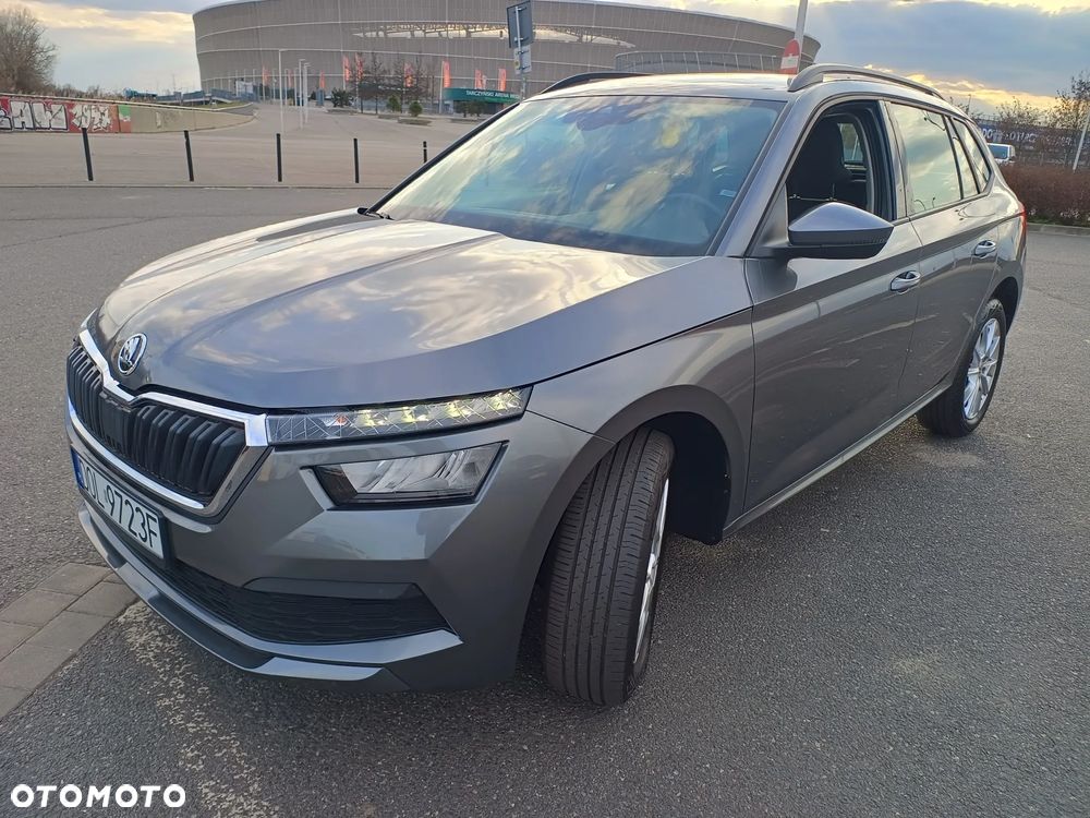 Skoda Kamiq 1.0 TSI DSG Style - 7