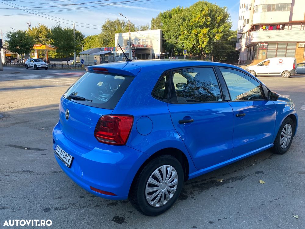 Volkswagen Polo - 3