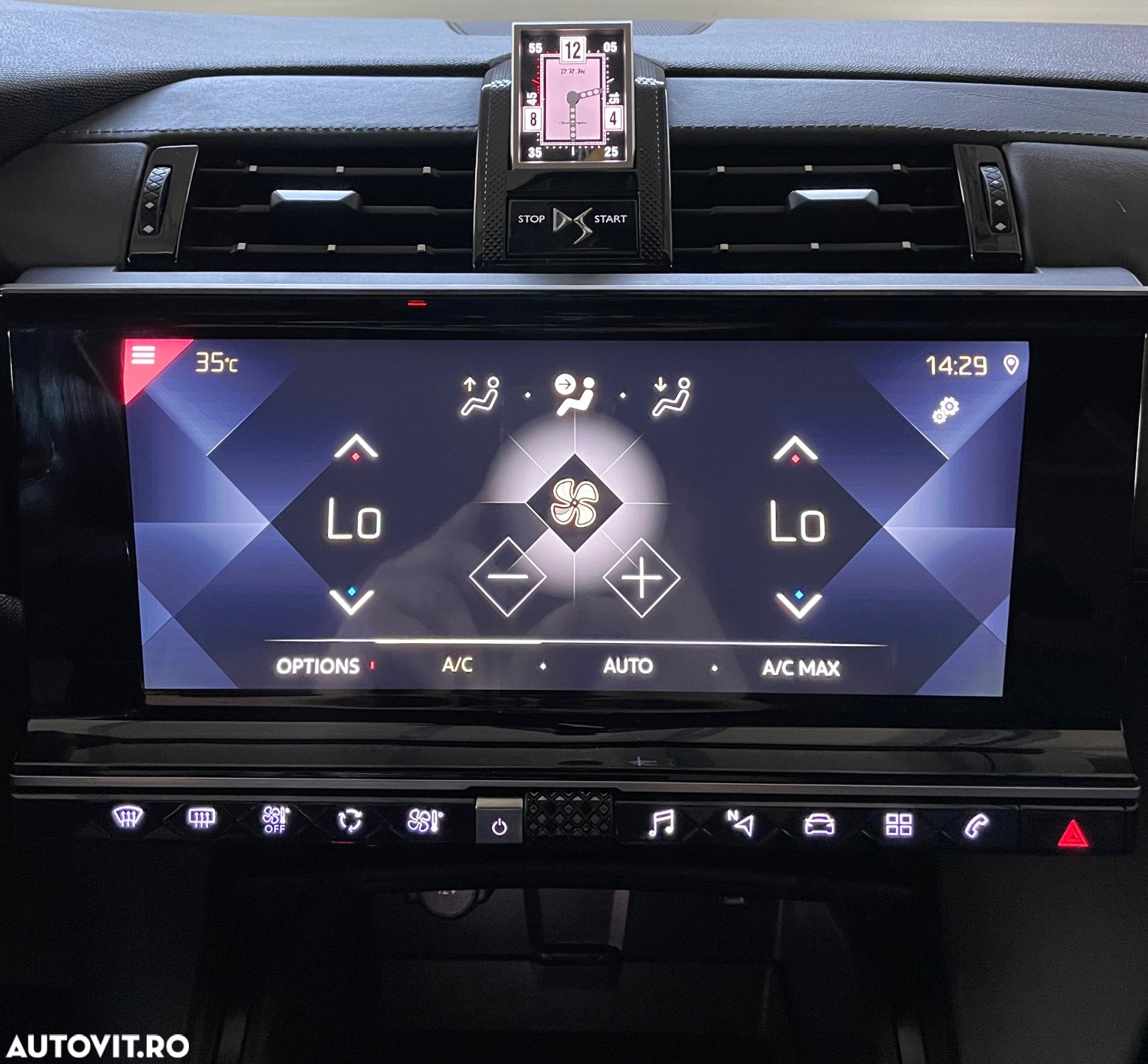 DS Automobiles DS 7 Crossback DS7 1.6 PureTech 180 S&S EAT8 RIVOLI - 10