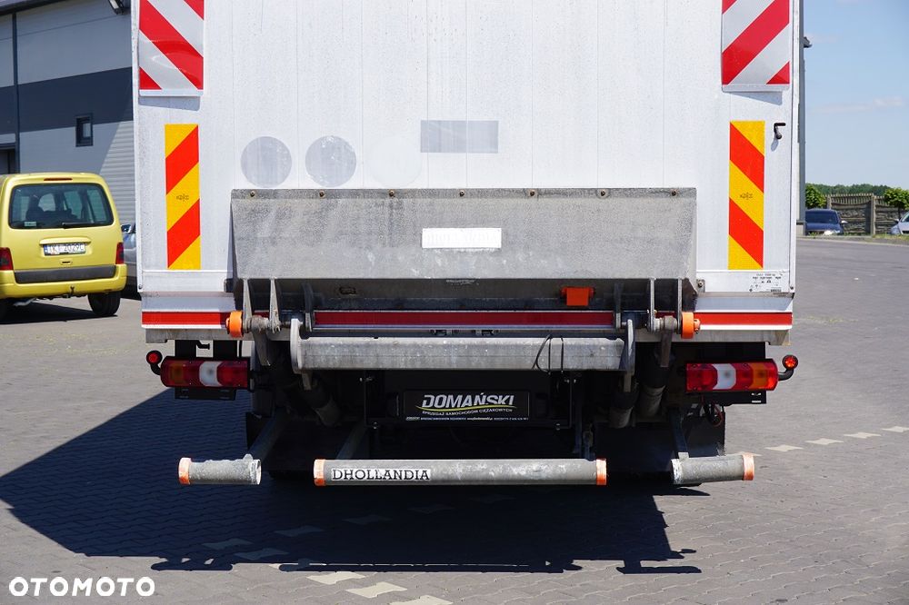 Mercedes-Benz ATEGO / 1221 / ACC / EURO 6 / KONTENER  + WINDA / 17 PALET - 34