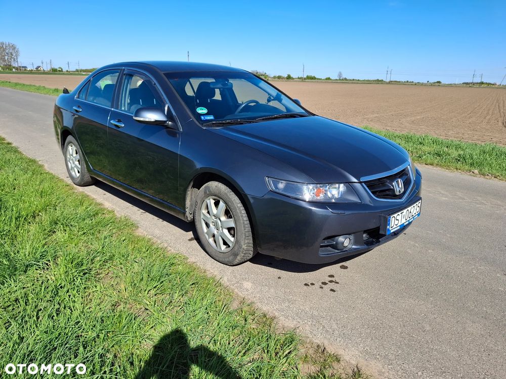 Honda Accord 2.0 Comfort - 1