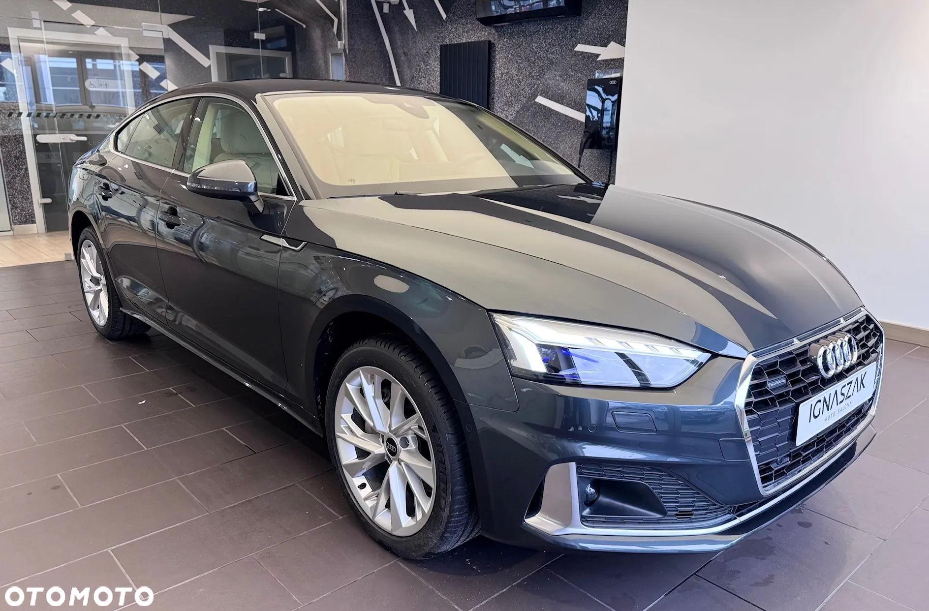 Audi A5 40 TDI Quattro Advanced S tronic - 6