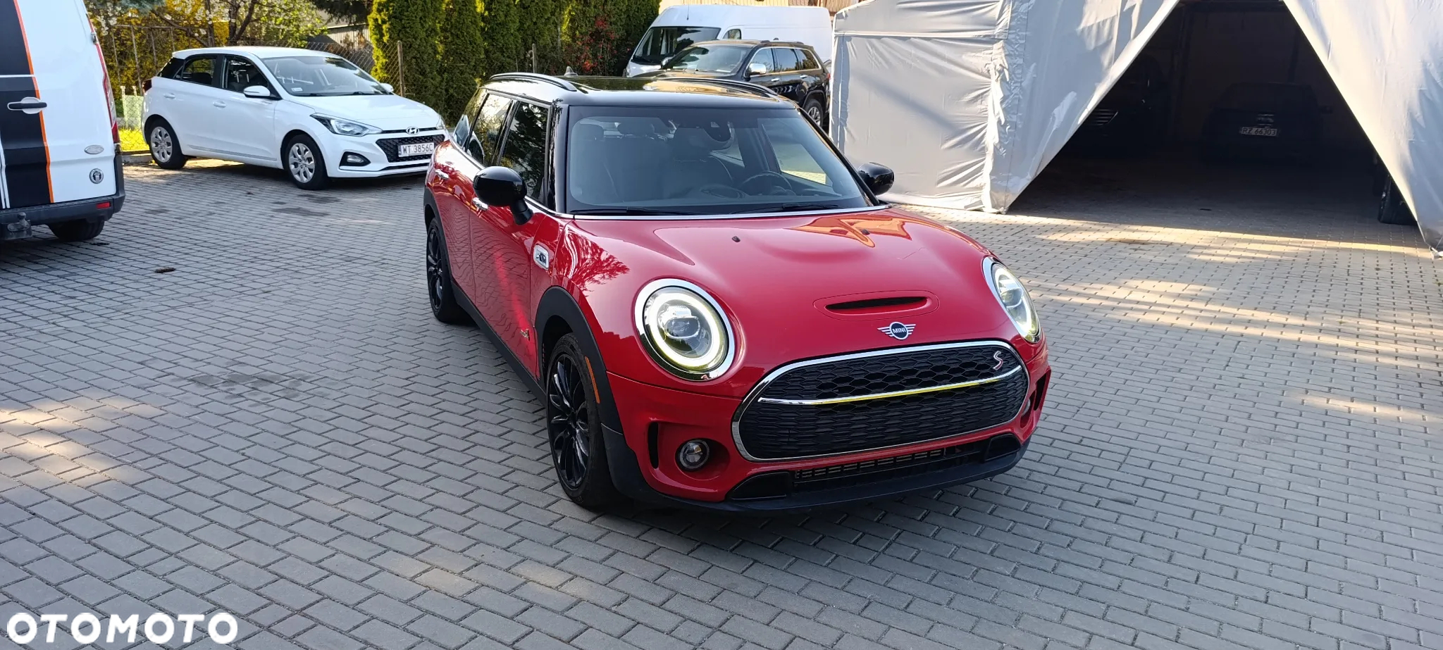 MINI Clubman Cooper S ALL4 - 4