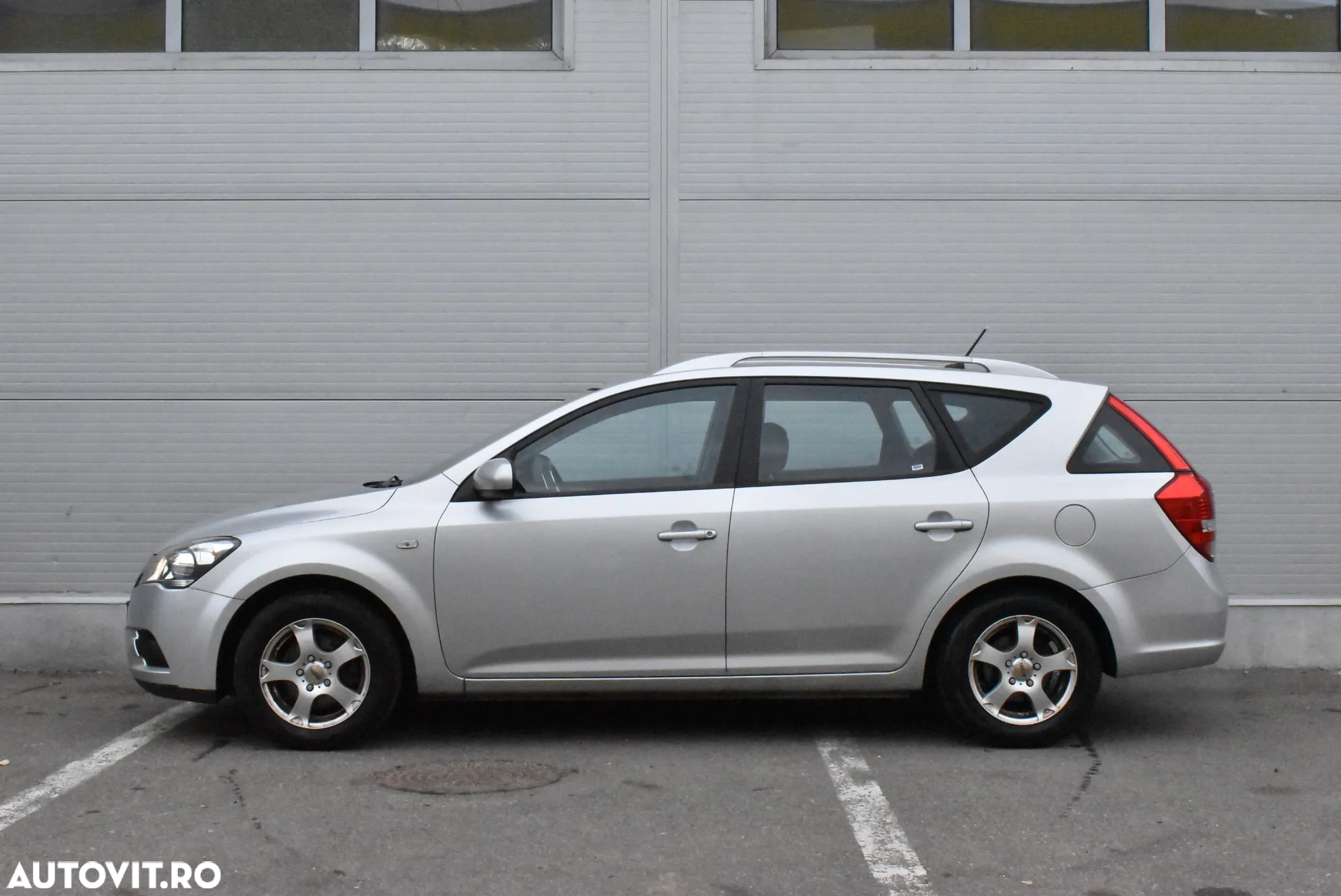 Kia Ceed Cee'd 1.4 GSL CITY - 3